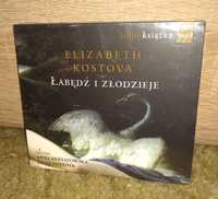 Łabędź i Złodzieje / Elizabeth Kostova / Audiobook / Folia /