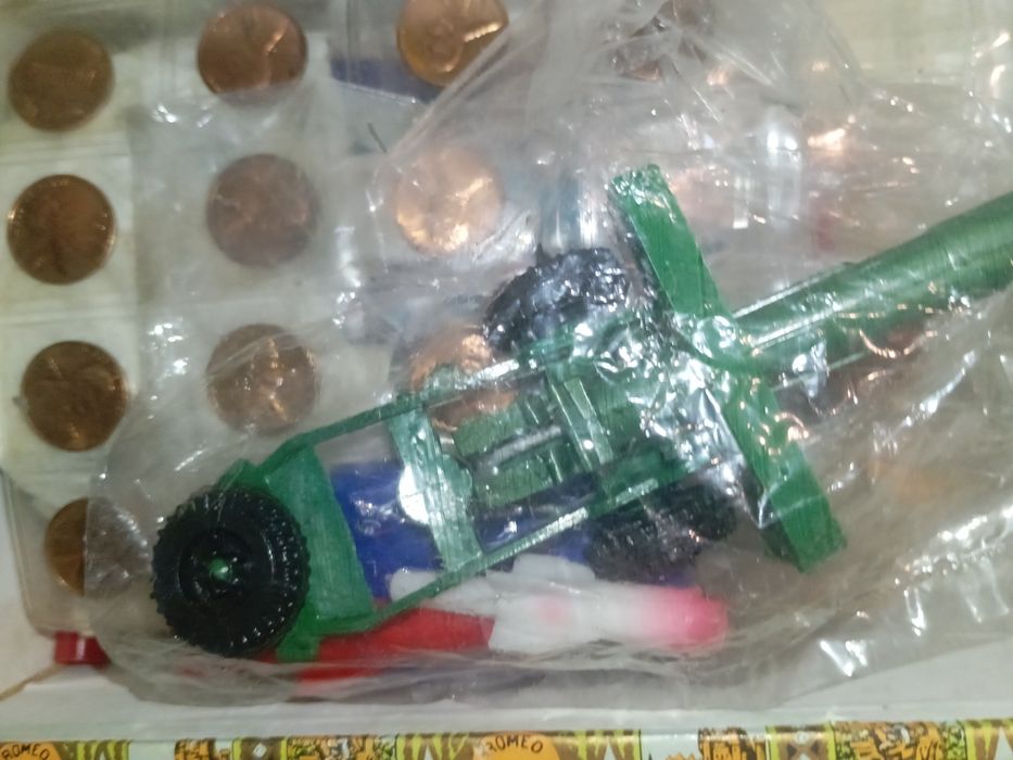 Tanque Lego brinquedo pensei que seja lego