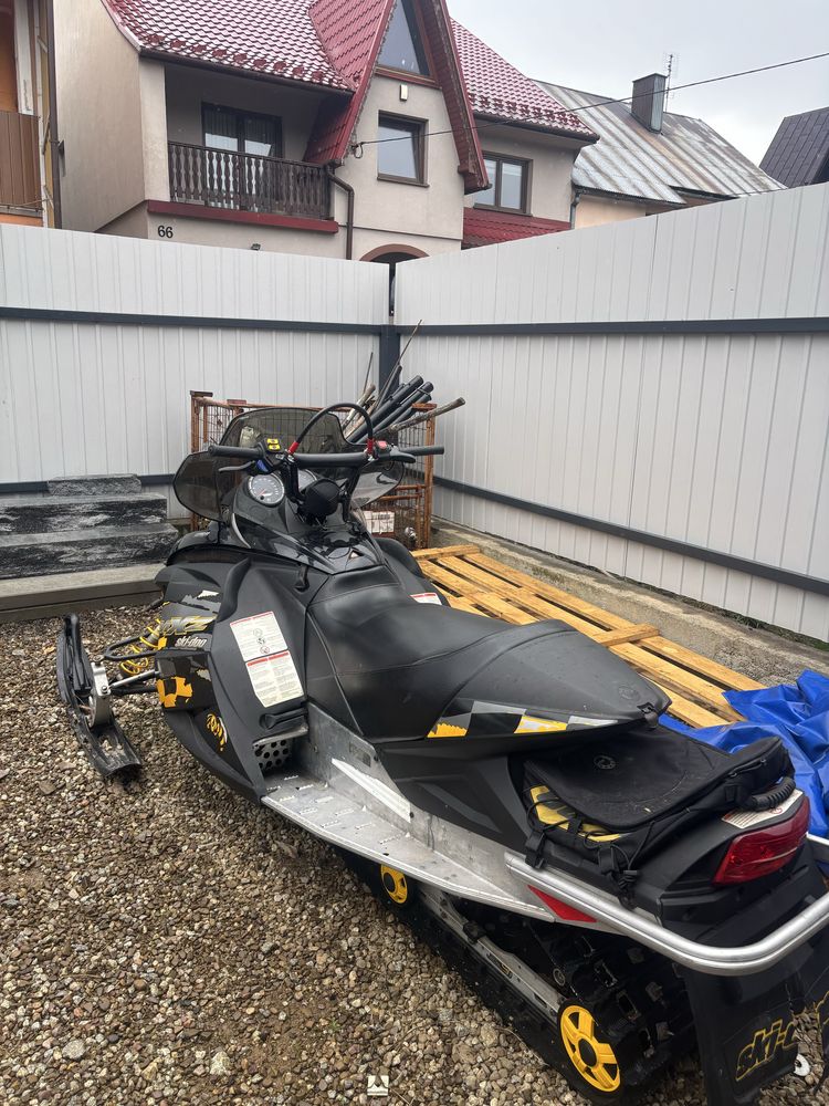 Ski-Doo MXZ Adrenaline 800 Stan Bardzo Dobry Tylko 2177 km