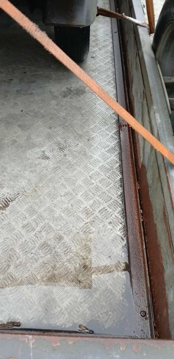 Przyczepa pod minikoparkę ifor Williams 3500 dmc