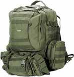 Plecak Camper olive Texar