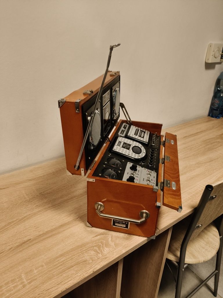 vintage Sprzęt audio orginalny Bumbox SPIRIT OF ST.LOUIS RYAN NX 211