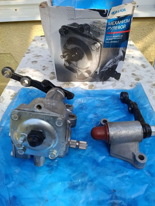Продам рулевой механизм на ВАЗ 2101-07