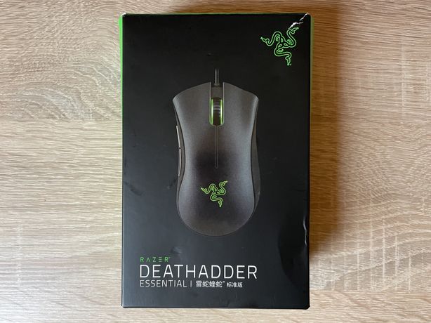 Razer Deathadder Essential mysz komputerowa