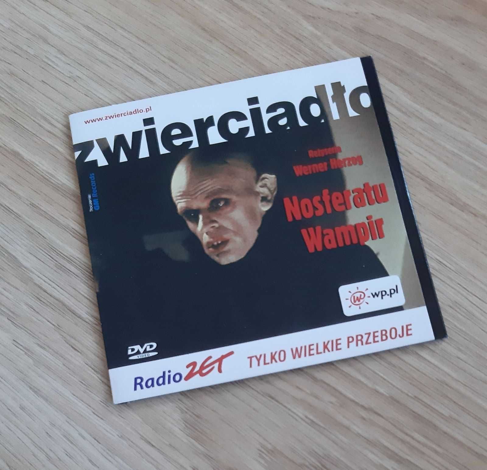 Film DVD Nosferatu Wampir. reż. Werner Herzog napisy i polski lektor