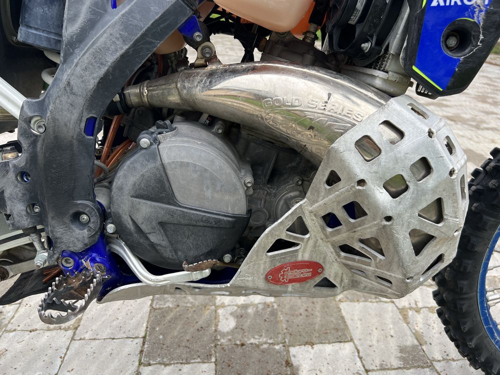 Sherco se300 2019р (не husqbarna, ktm, gas gas)
