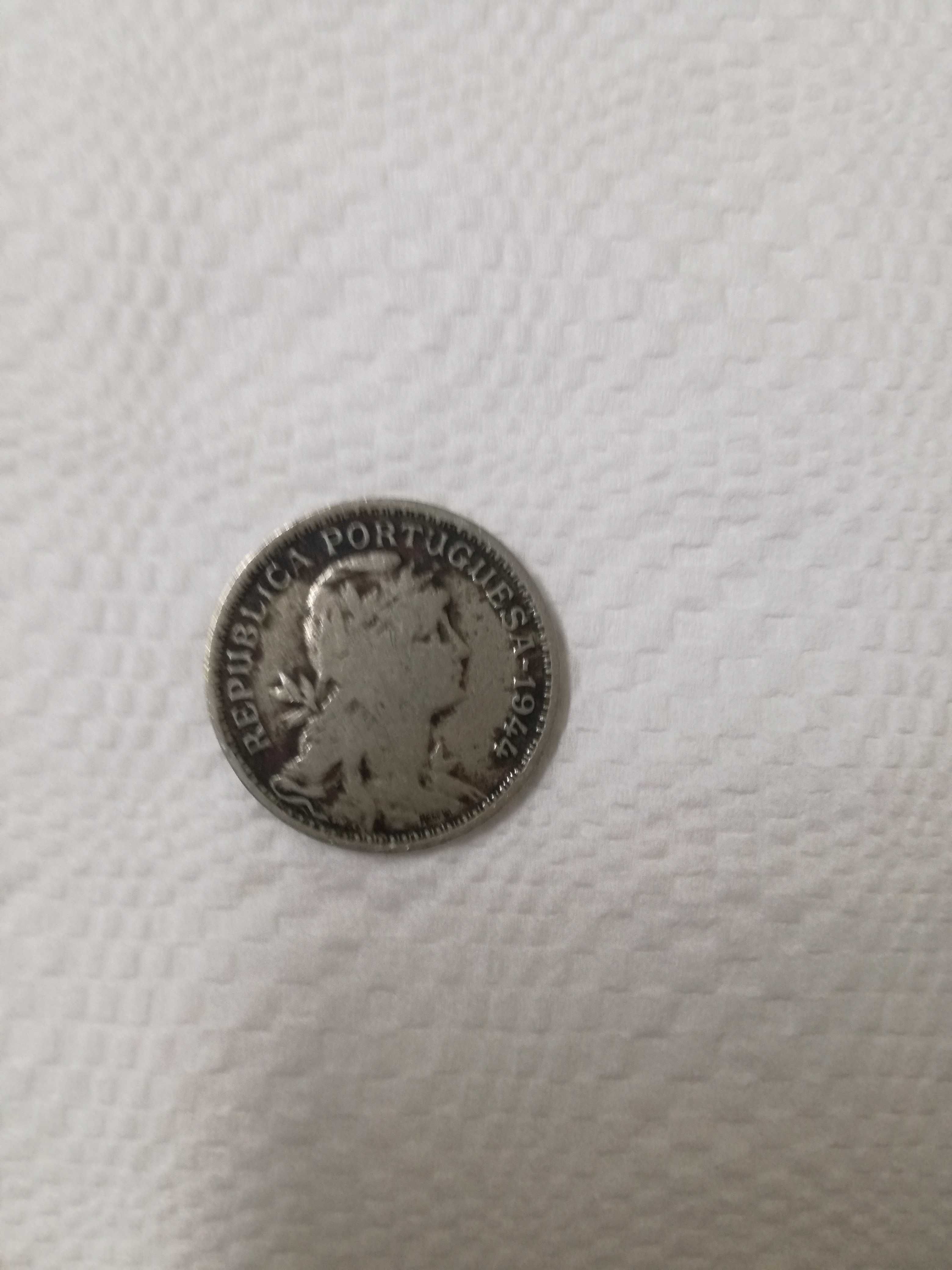 Moeda de 50 centavos