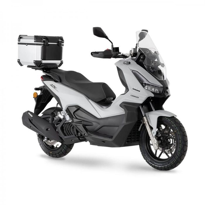Linhai Buck 125 ADV