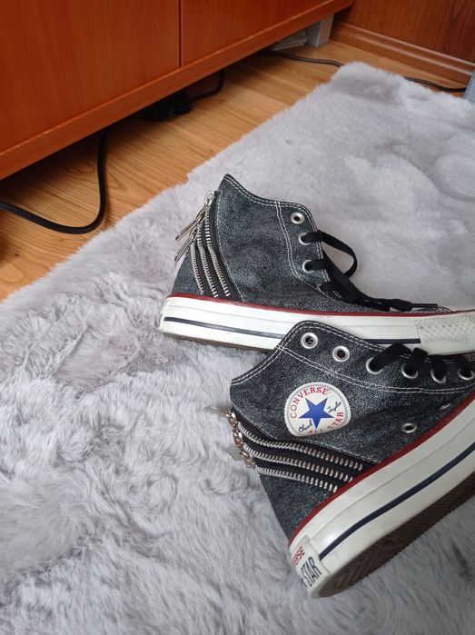 Trampki converse