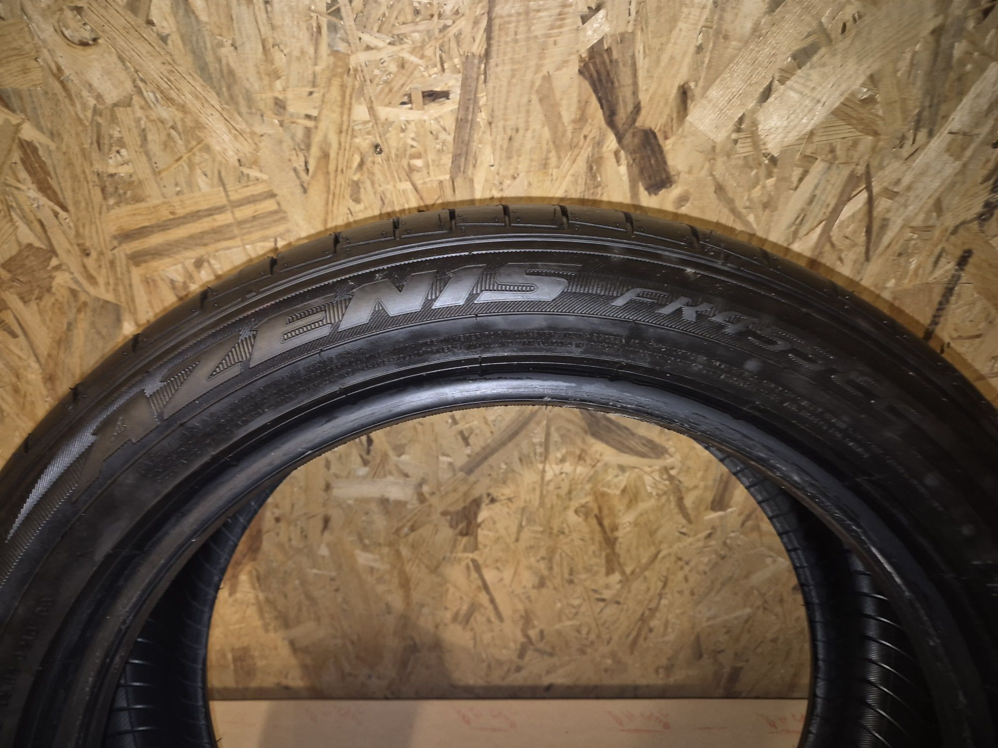 Komplet Nowych Falken Azenis FK453CC 215/50R18