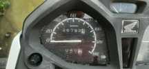Honda Cb125f primeiro dono stand