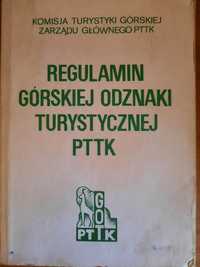 Regulamin Górskiej Odznaki Turystycznej PTTK