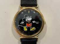 Zegarek damski NOS Seiko Pulsar Disney Myszka Miki