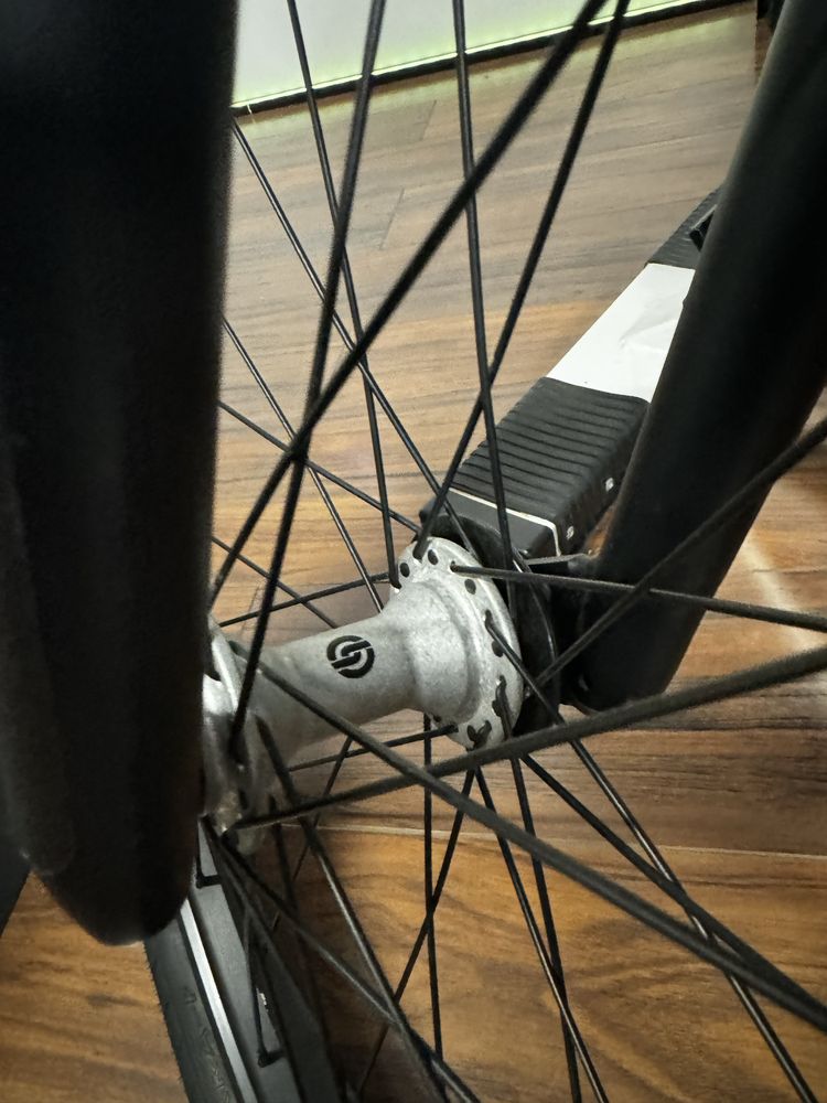 BMX WTP Reason 20” jak nowy skatepark rower