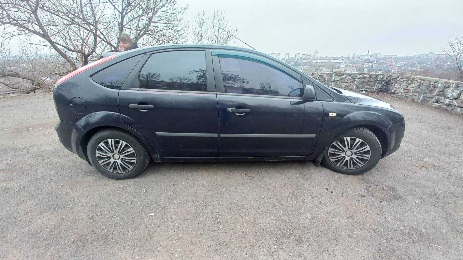 Ford Focus 2005р