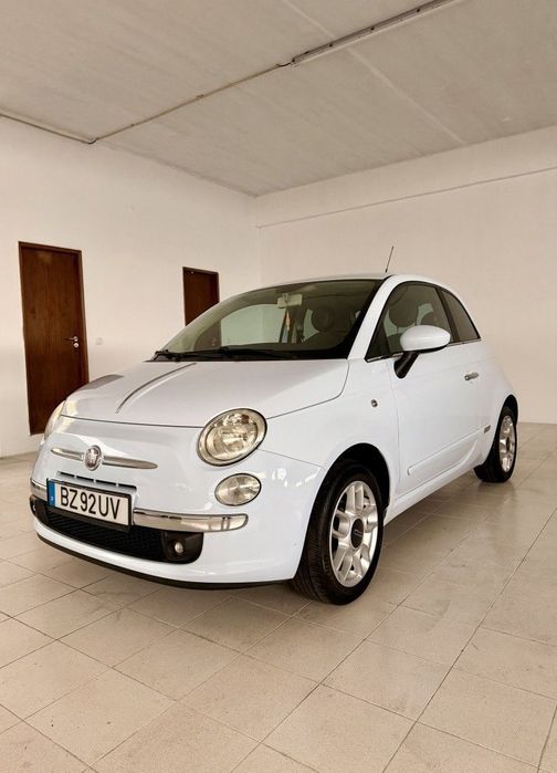 Fiat 500 1.2 8V Lounge