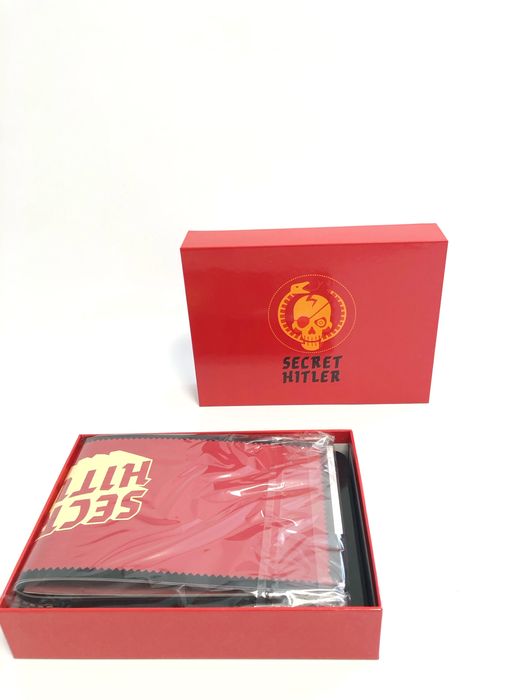 Секретный Гитлер Тайный Гитлер Secret Hitler