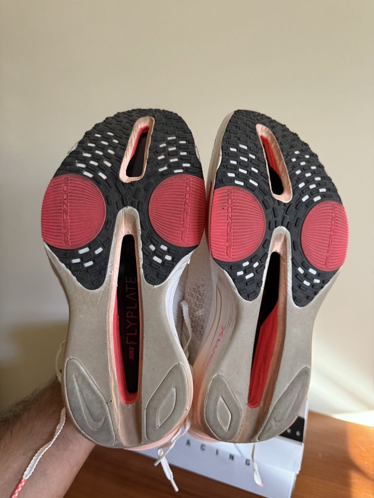 Nike Alphafly 3 tamanho 42,5