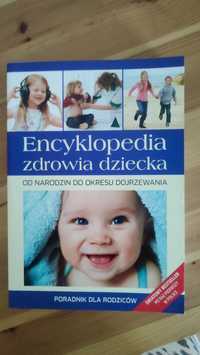 Encyklopedia zdrowia dziecka książka poradnik