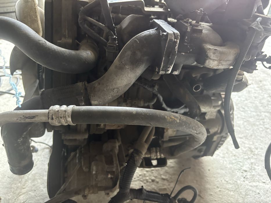 Двигун 2.5 crdi Kia Sorento D4CB  Hyundai двигатель мотор Hyundai