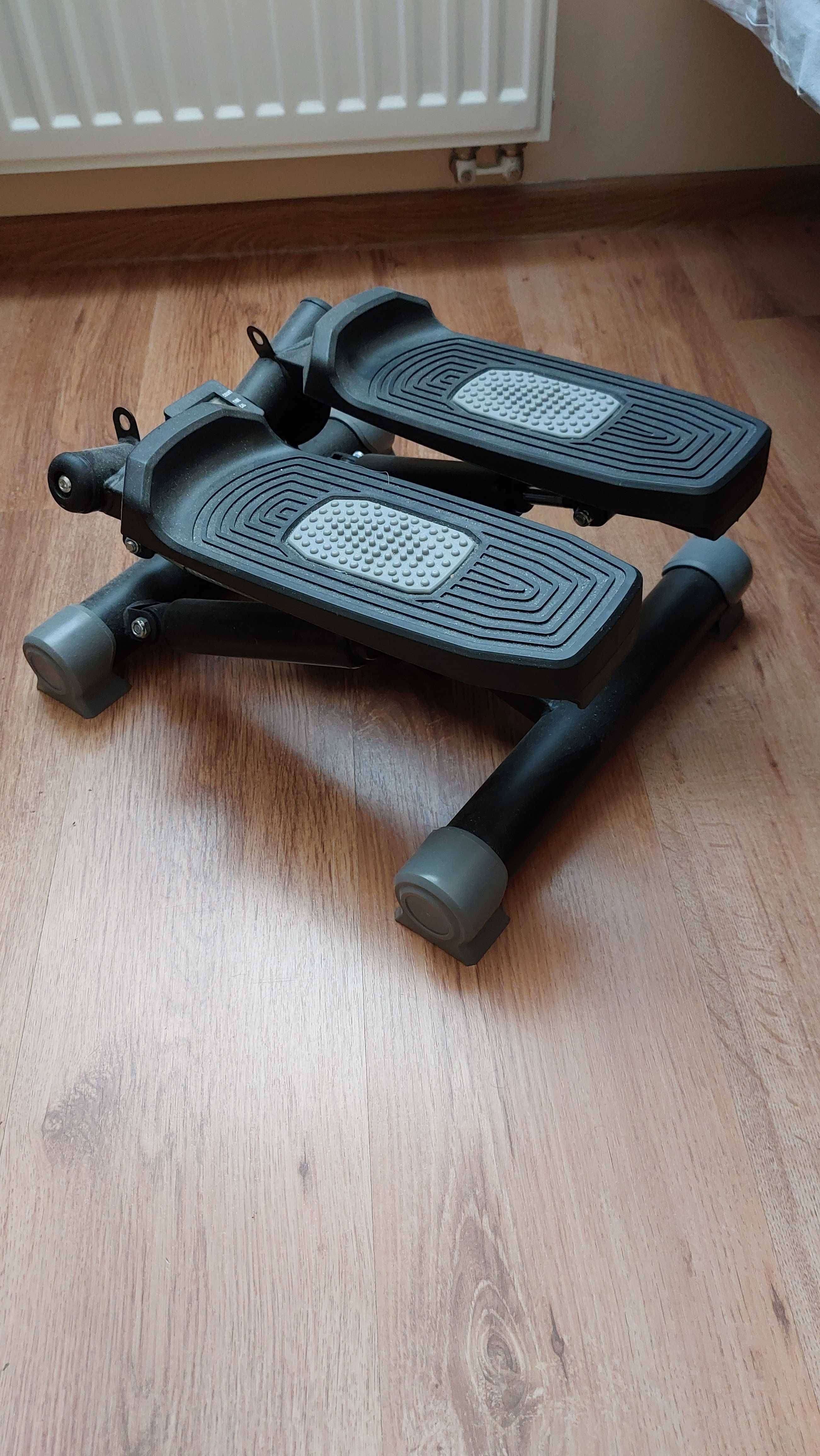 Stepper skrętny z wyświetlaczem