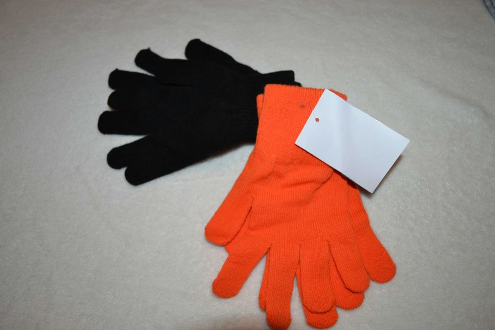 Перчатки, рукавиці, дитячі підліткові.