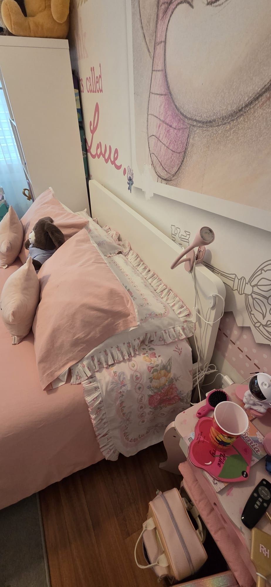 Vendo Cama de Casal 140×200