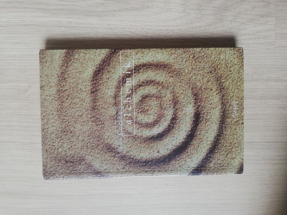 Alchemik Paulo Coelho