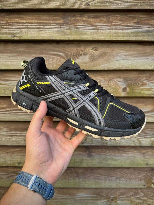 Кросовки Asics Gel, 41-44 размер, кросівки асикс чёрные
