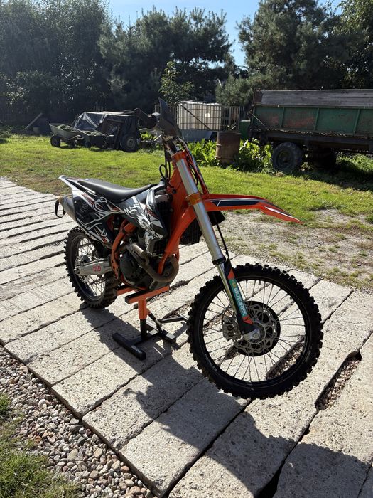 Ktm sxf250 factory edition 16rok