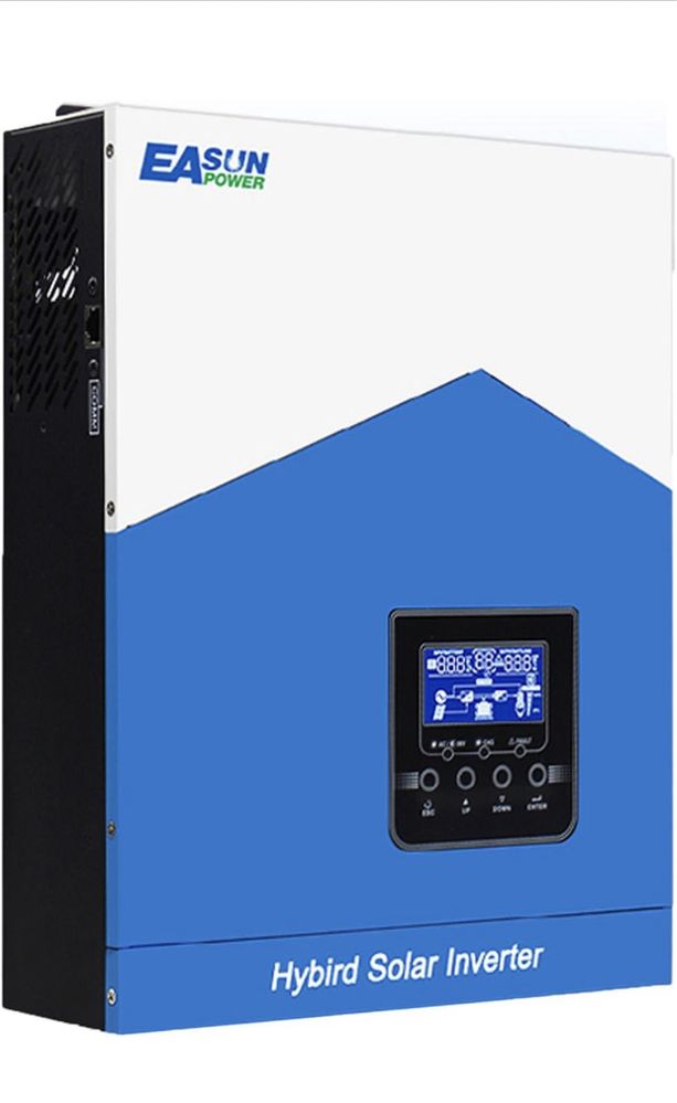 Продам EASUN POWER Inverter Гибридный солнечный инвертор