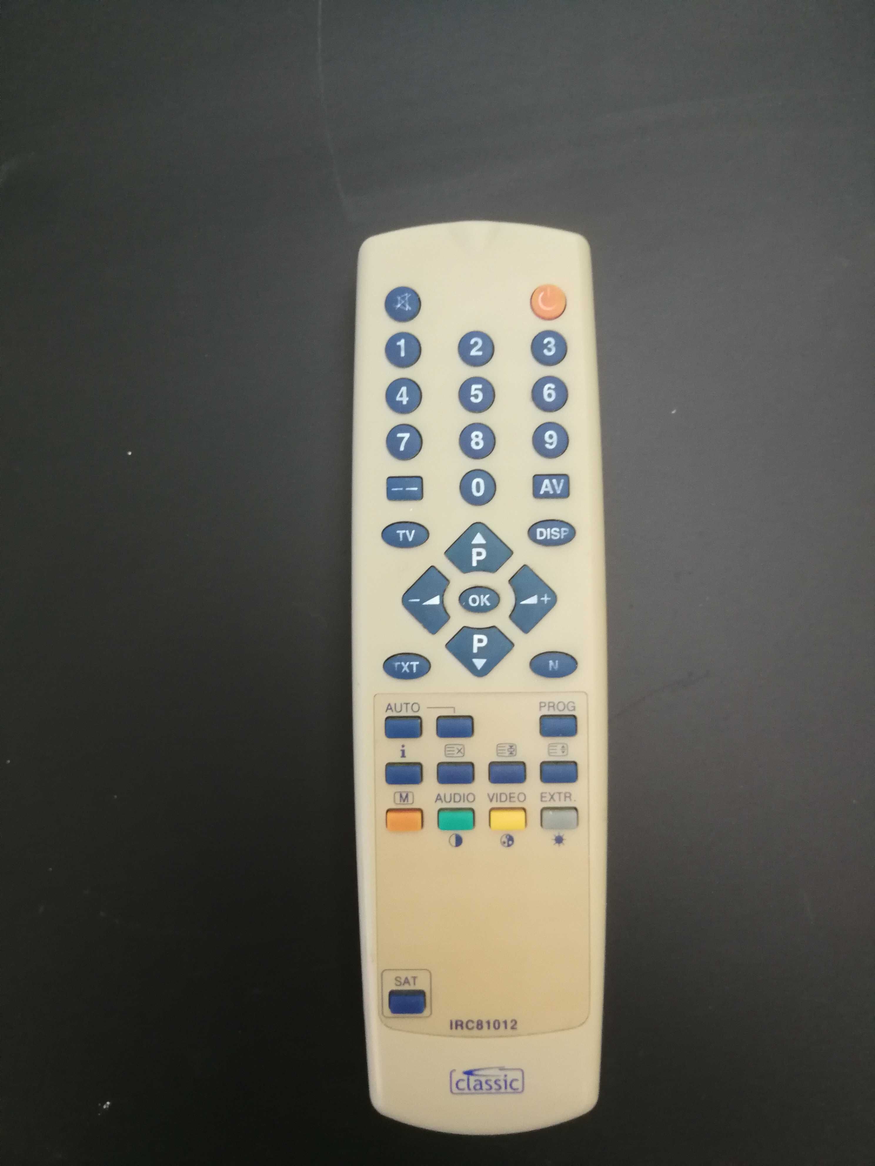 Televisão analógica Render