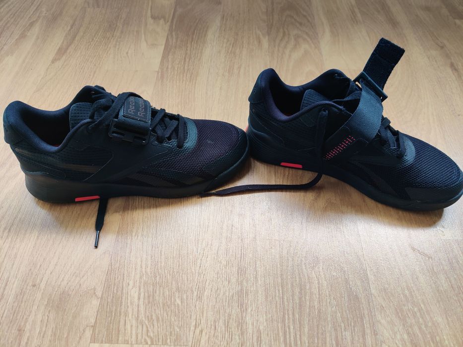 Reebok Legacy  Lifters