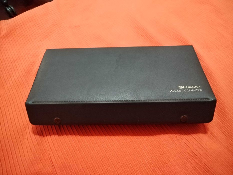 Sharp Pocket Computer PC-1248