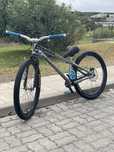 Bike de grau dartmoor