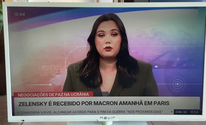 Televisor “nevir”