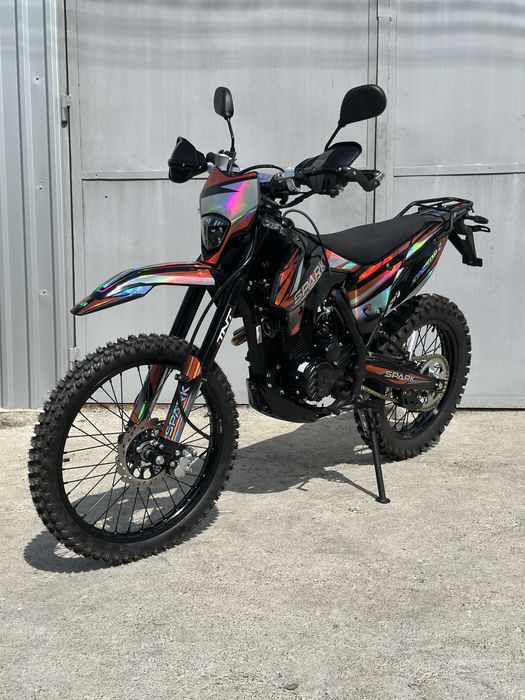 Новий мотоцикл Spark SP250P-2 новий в наявності, ендуро/кросс