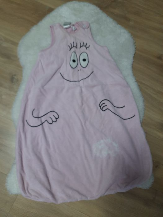 Śpiworek niemowlęcy H&M 68/80