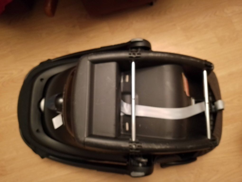 Fotelik dziecięcy, nosidełko 0-13 kg Isofix