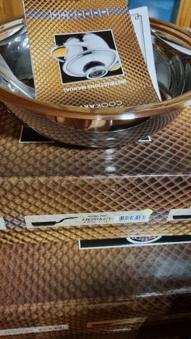 Сковорода фірми Zepter.