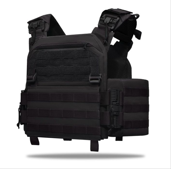 Плитоноска Winner PRO, 4 швидкоскиди, кишеня нагрудна та під балістику