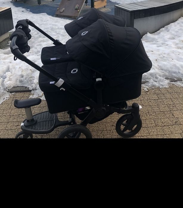 Bugaboo Donkey 3 Twin