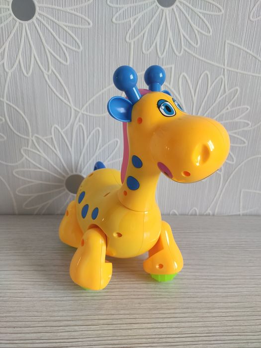 Музична іграшка Жираф