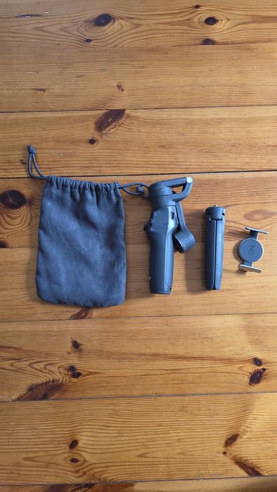 DJI Osmo Mobile 6 Szary