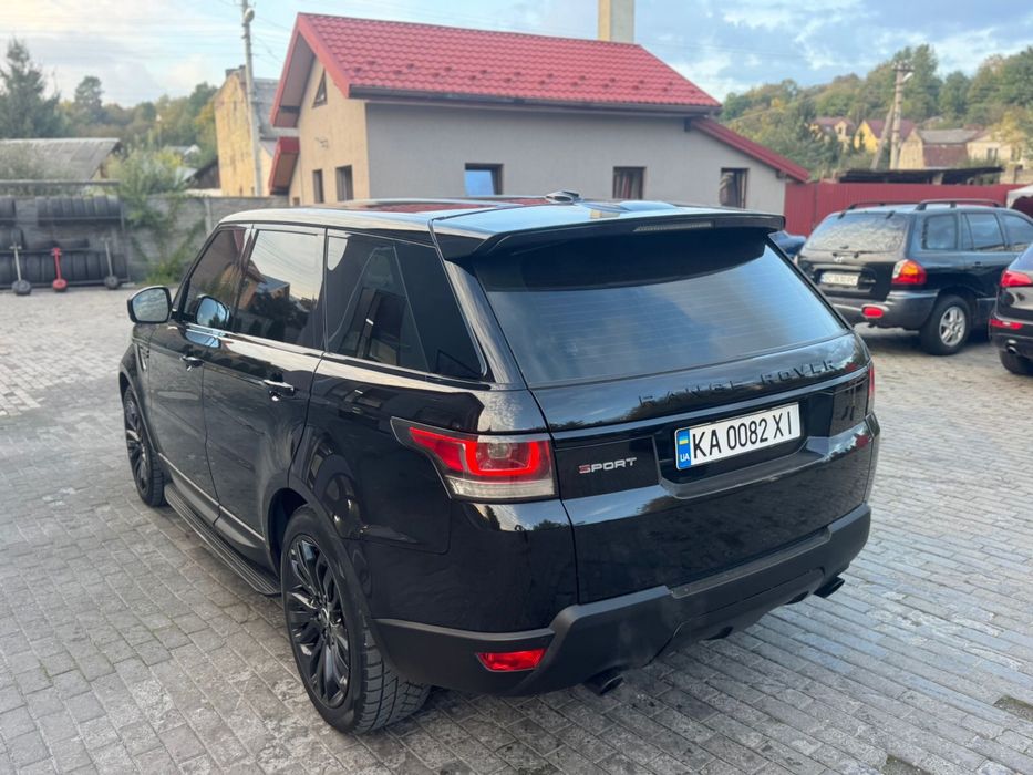 Range Rover Sport
