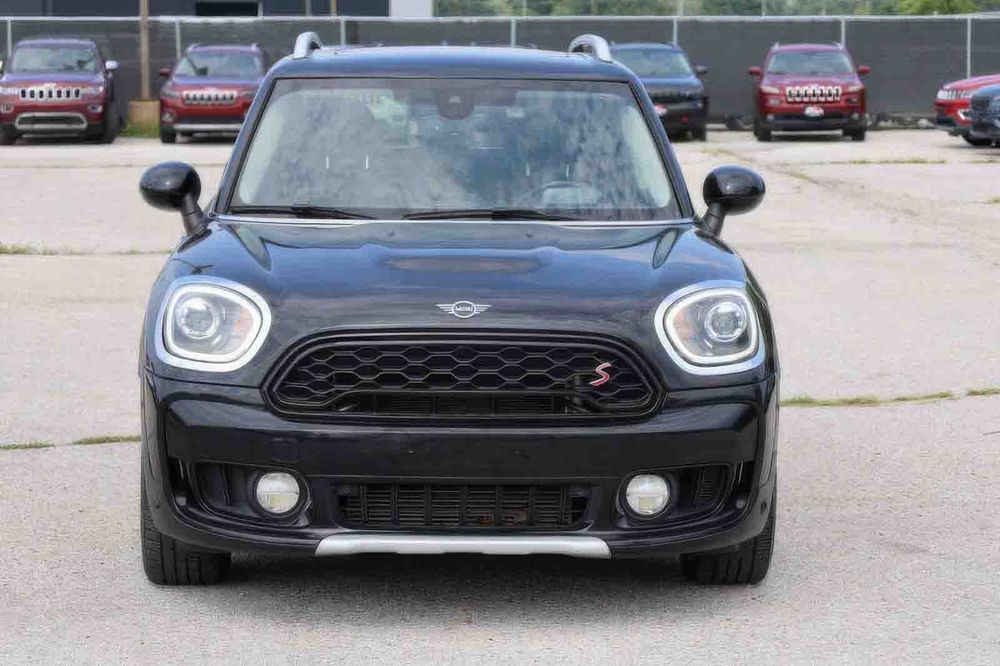 MINI Countryman Cooper S ALL4      2019