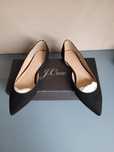J. Crew buty/baleriny skóra r. 37