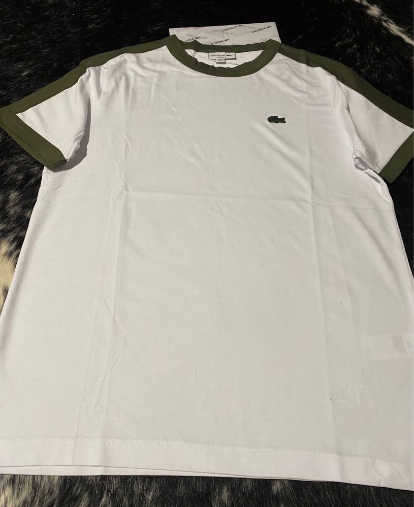 Vendo t-shirts Lacoste