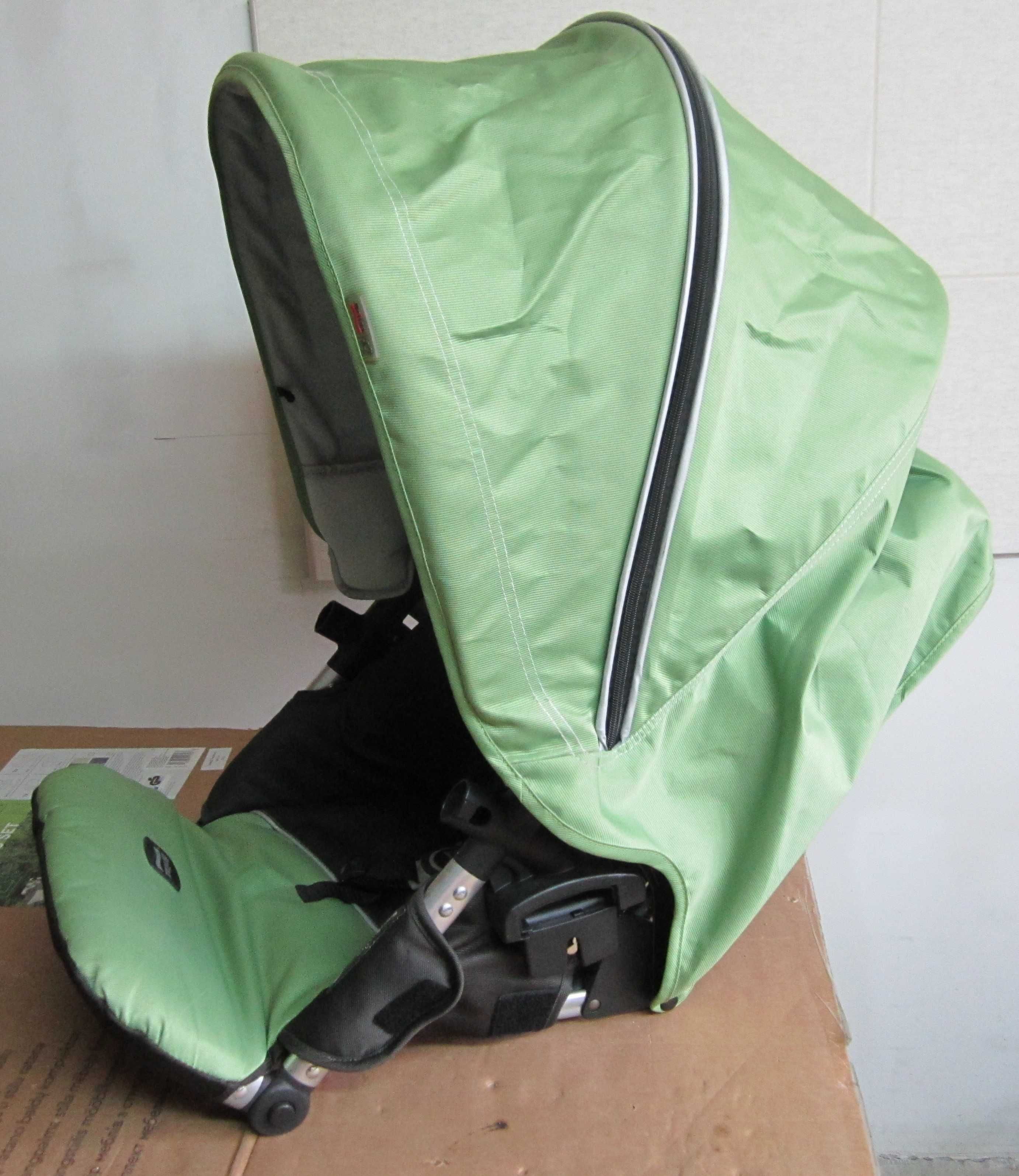 Продам нову прогулянкову частину до дитячої коляски Britax B-Smart
