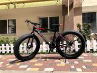 ФетБайк (FAT BIKE) Велосипед  SHIMANO